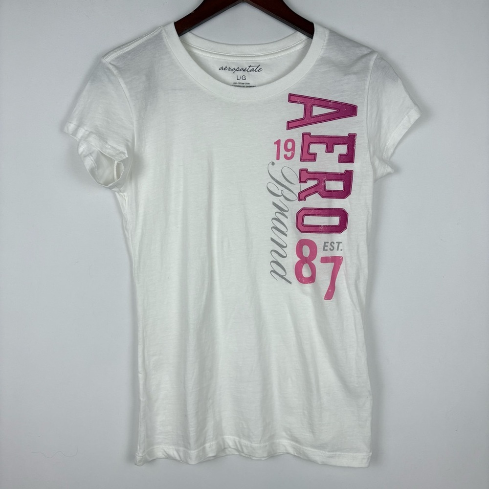 Aeropostale Graphic T-Shirt